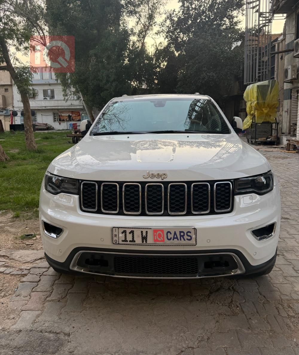 جيب جراند شيروكي